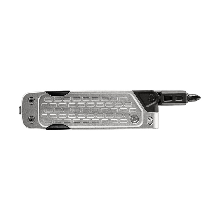 Couteau multifonction Gerber LockDown Drive, argent, Blister 4L