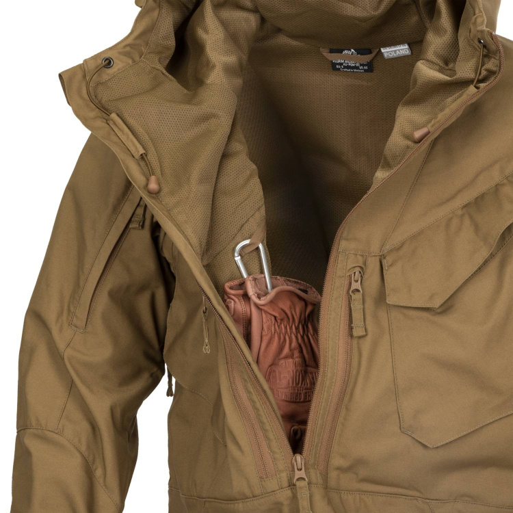 Veste Pilgrim Anorak Jacket, Helikon