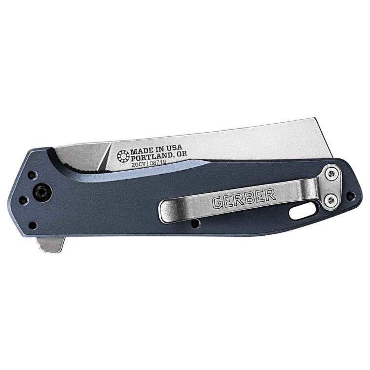 Canif Fastball Cleaver 20CV, Gerber