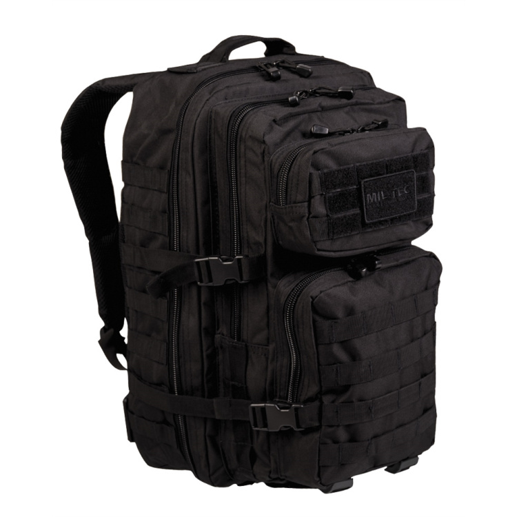 Sac à dos U.S. Assault, grand, 36 L, Mil-Tec