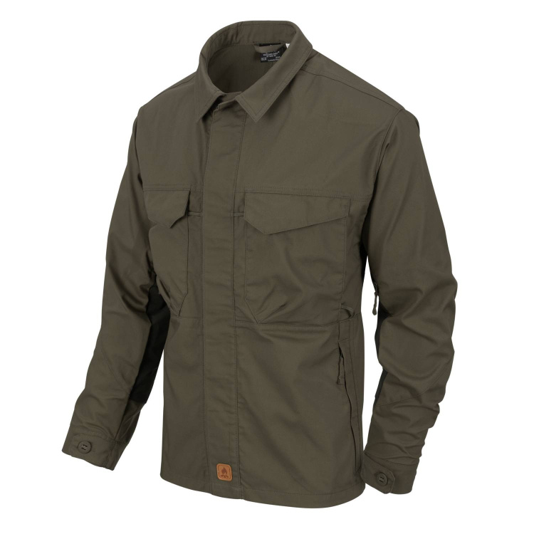 Chemise Woodsman Shirt, Helikon