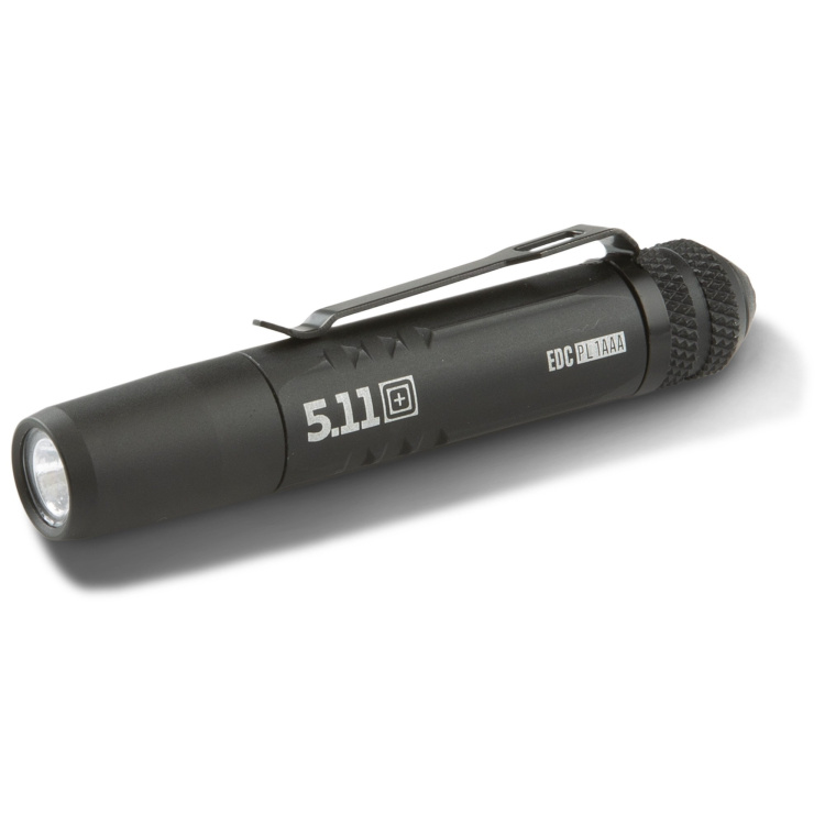 EDC Lampe de poche PL 1AAA, Noir, 5.11