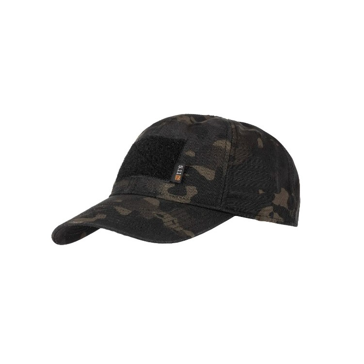 Casquette avec panneau VELCRO Flag Bearer Cap, 5.11