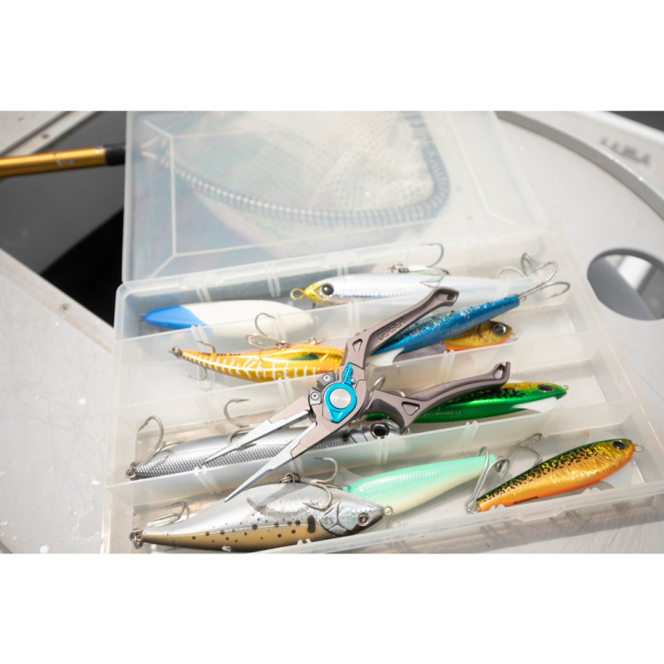 Pince de pêche Magniplier 7.5&quot; Needlenose Pliers, Gerber