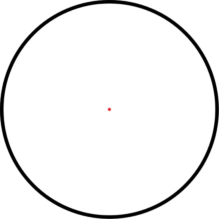 Kolimátor Vantage RD, 1x30, 3MOA, Hawke