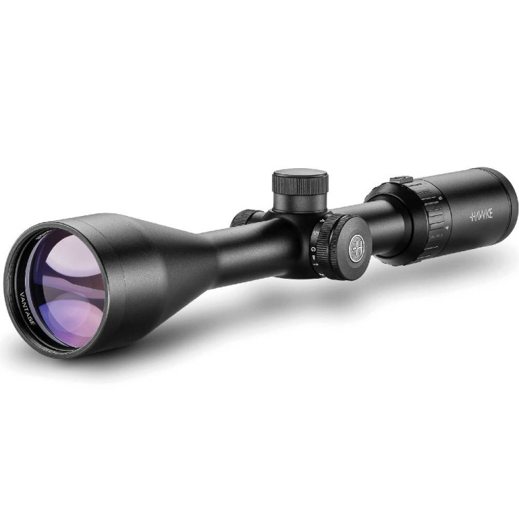 Puškohled Vantage IR 4-12x50, MilDot, Hawke