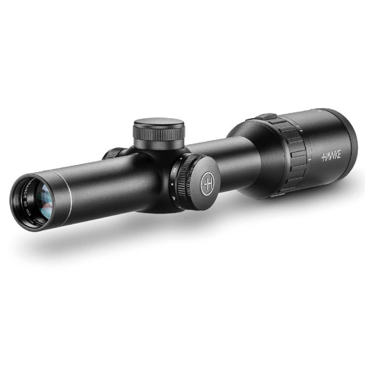 Puškohled Endurance 30 WA 1-4x24, L4a Dot, Hawke