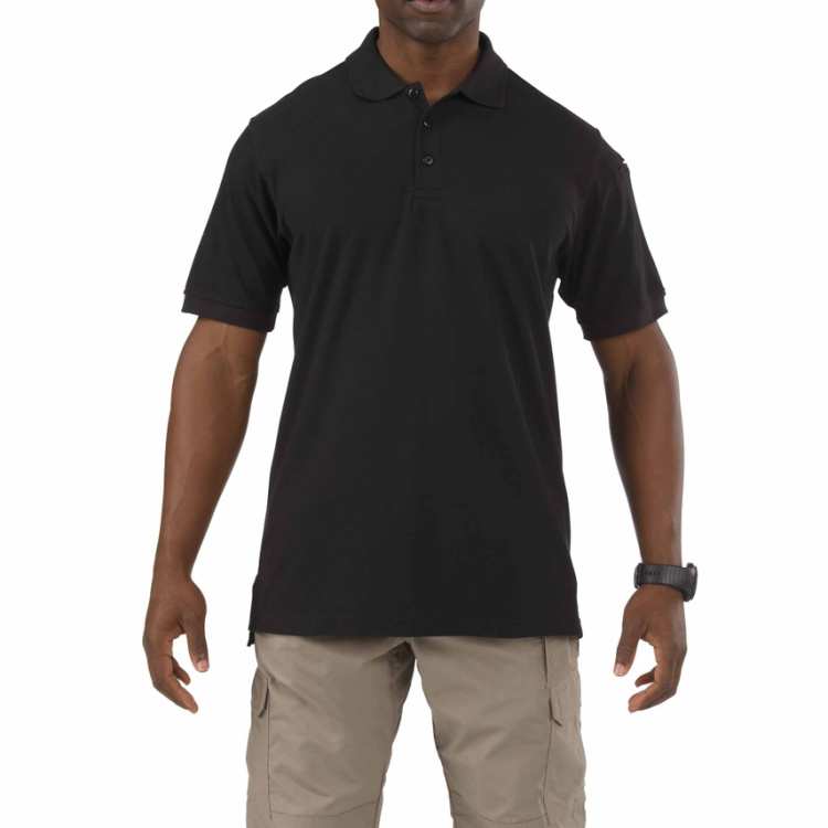 T-shirt Polo Utility, 5.11