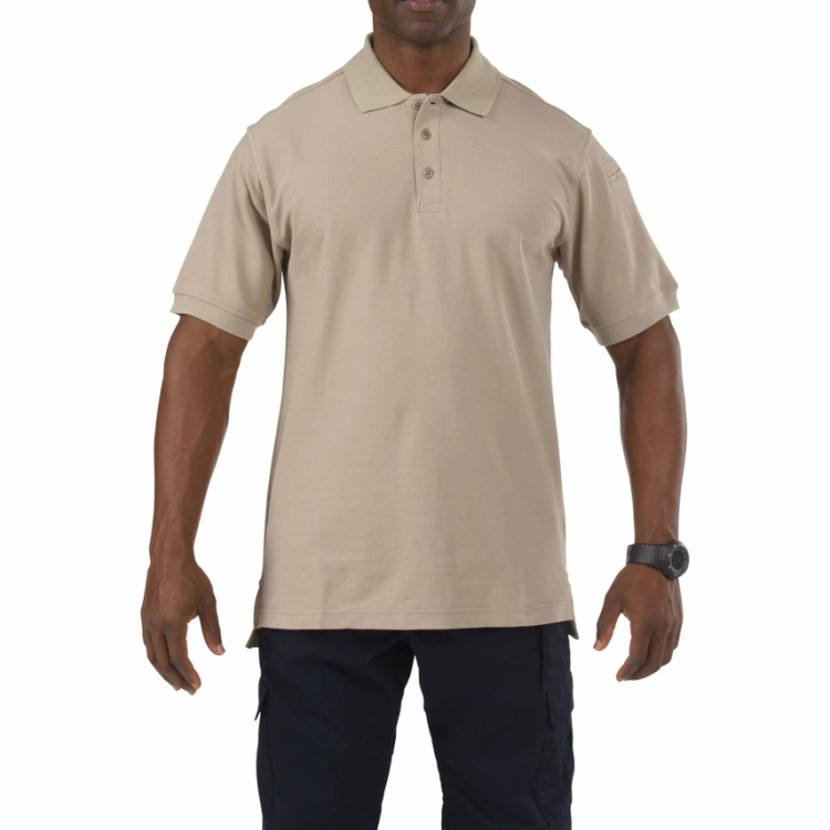 T-shirt Polo Utility, 5.11