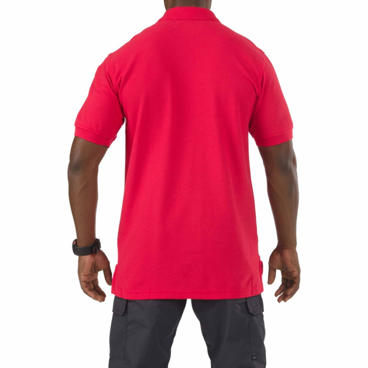 T-shirt Polo Utility, 5.11