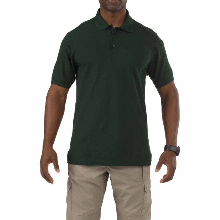 T-shirt Polo Utility, 5.11