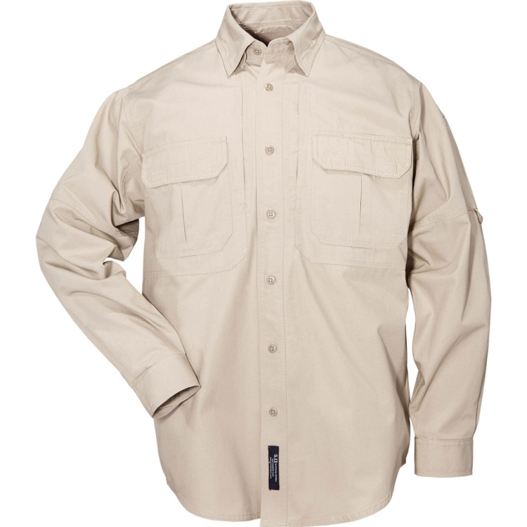 Chemise à manches longues Tactical Shirt, 5.11