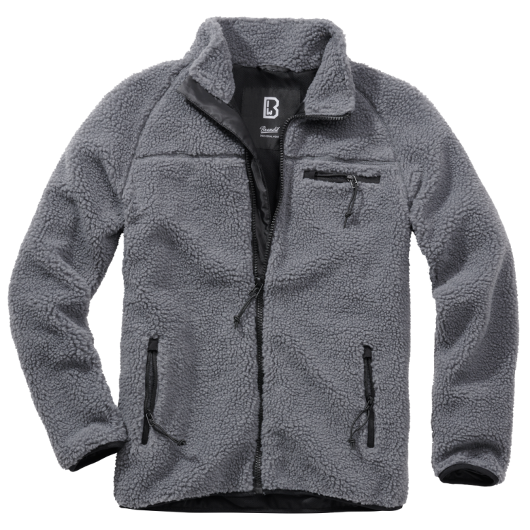 Veste Teddy Fleece Jacket, Brandit