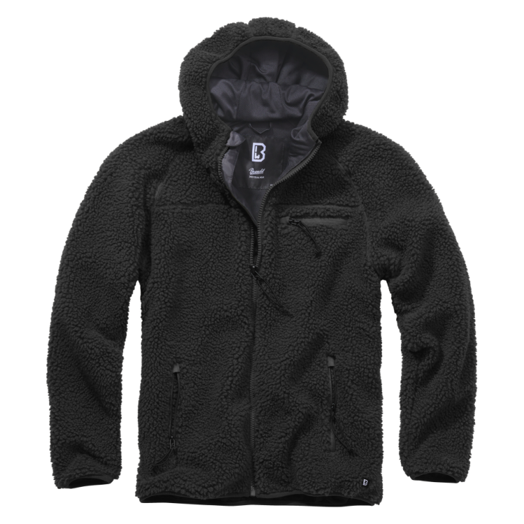 Veste Teddy Fleece Worker Jacket, Brandit