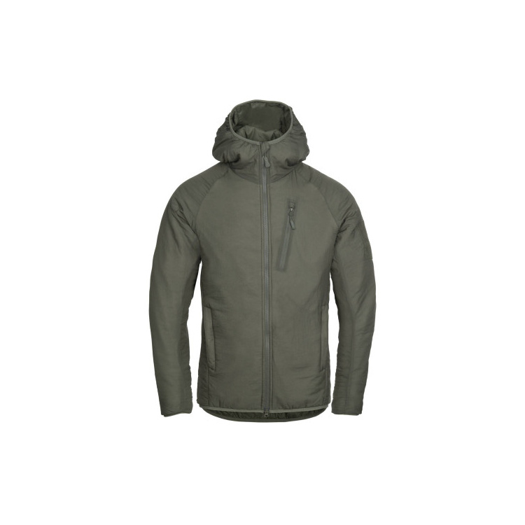 Veste Wolfhound Hoodie, Climashield Apex 67g, Helikon