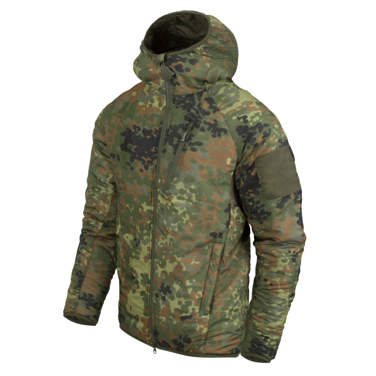 Veste Wolfhound Hoodie, Climashield Apex 67g, Helikon