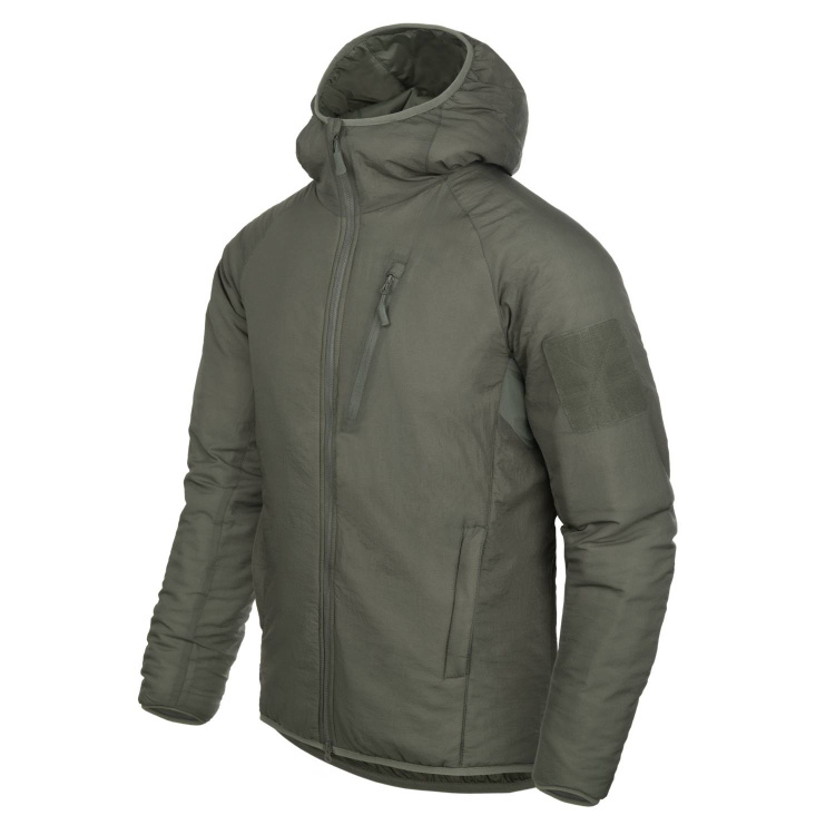 Veste Wolfhound Hoodie, Climashield Apex 67g, Helikon