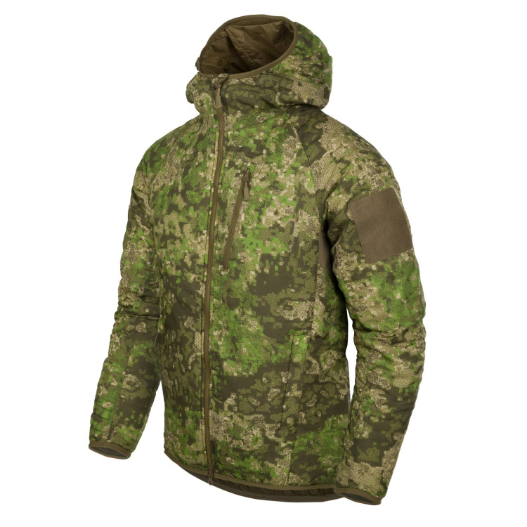 Veste Wolfhound Hoodie, Climashield Apex 67g, Helikon