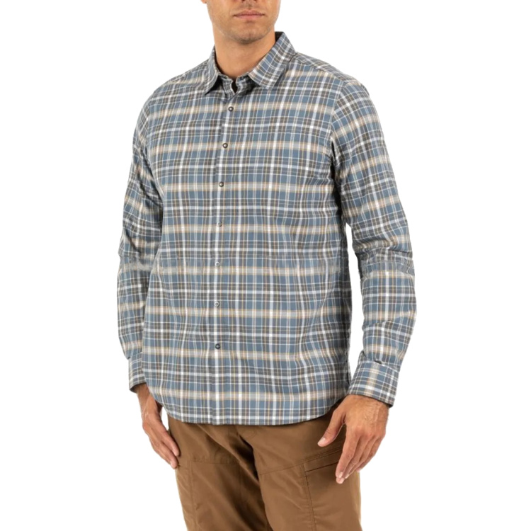 Chemise Igor Plaid, 5.11