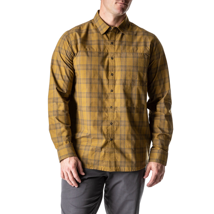 Chemise Igor Plaid, 5.11