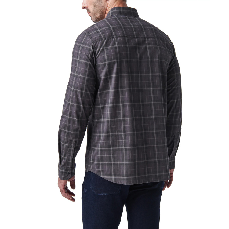 Chemise Igor Plaid, 5.11