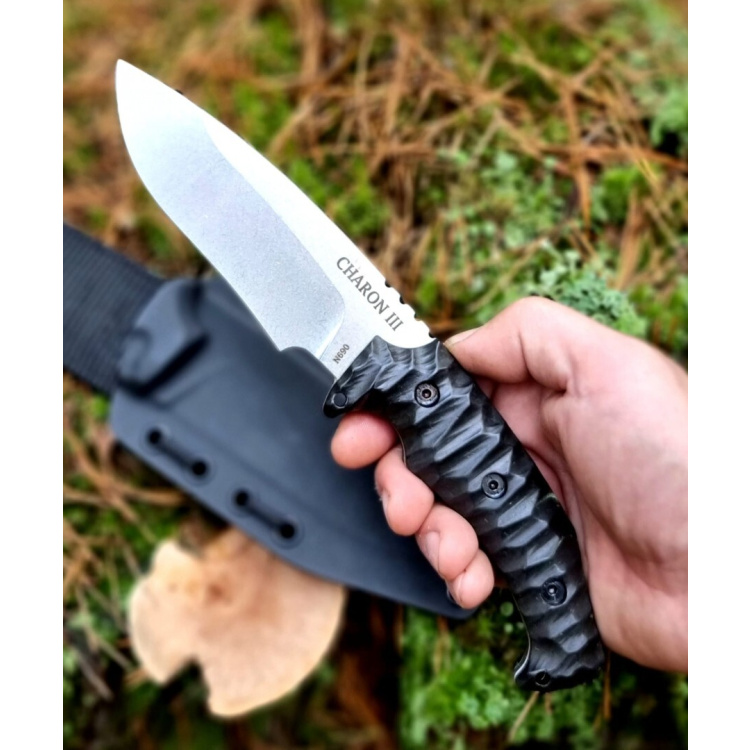 Couteau Cháron III, Dachs Knives