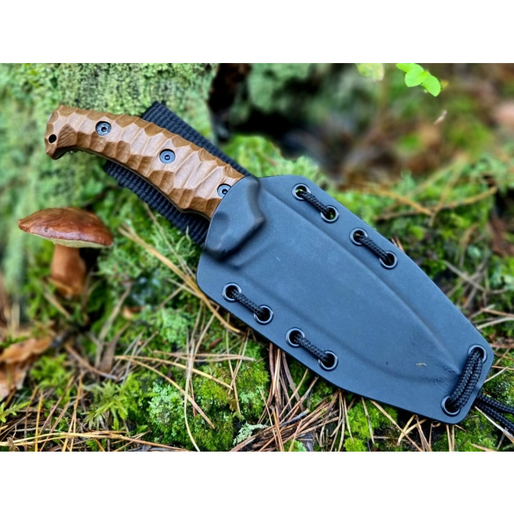 Couteau Cháron III, Dachs Knives