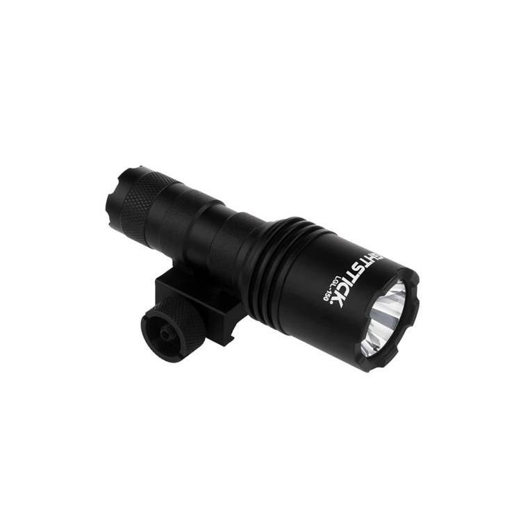 Lampe pour armes longues LGL-150, deux montages, Nightstick