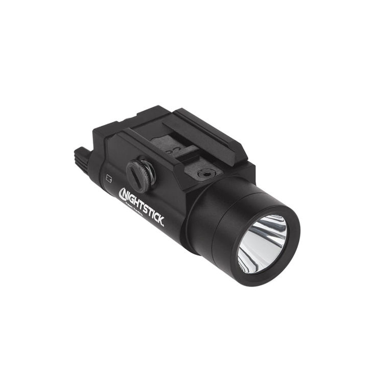 Lampe pour pistolets avec rail TWM-350, Nightstick, noir