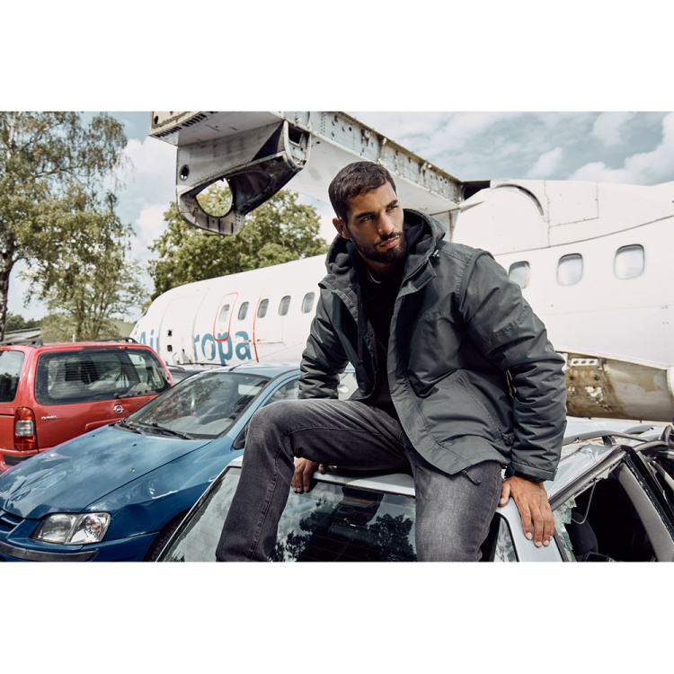 Veste homme Windbreaker, Brandit