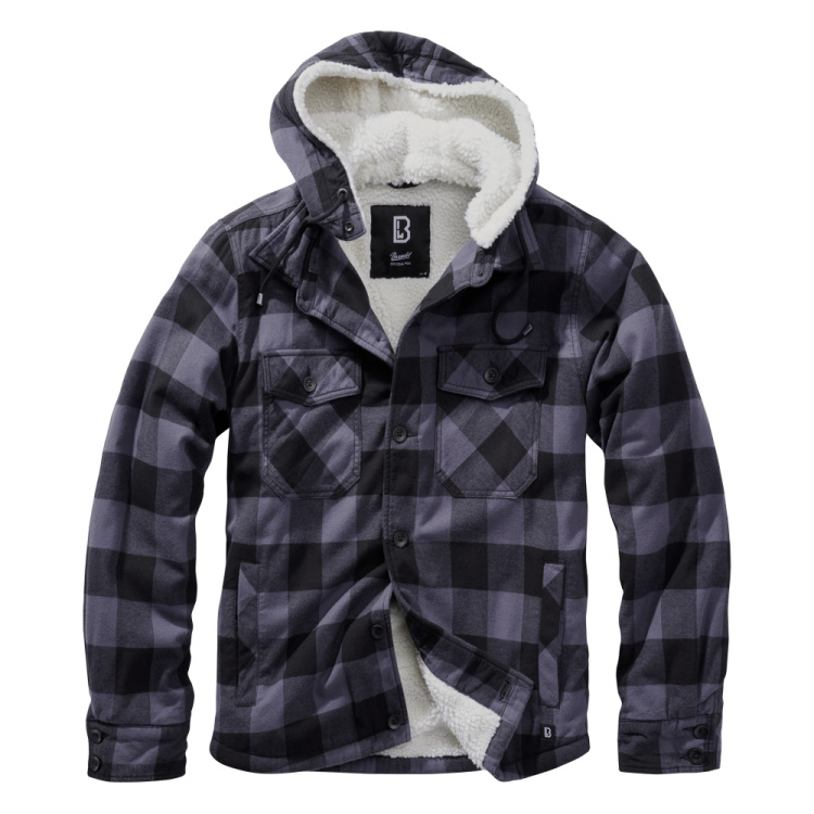 Veste homme Hooded, Brandit