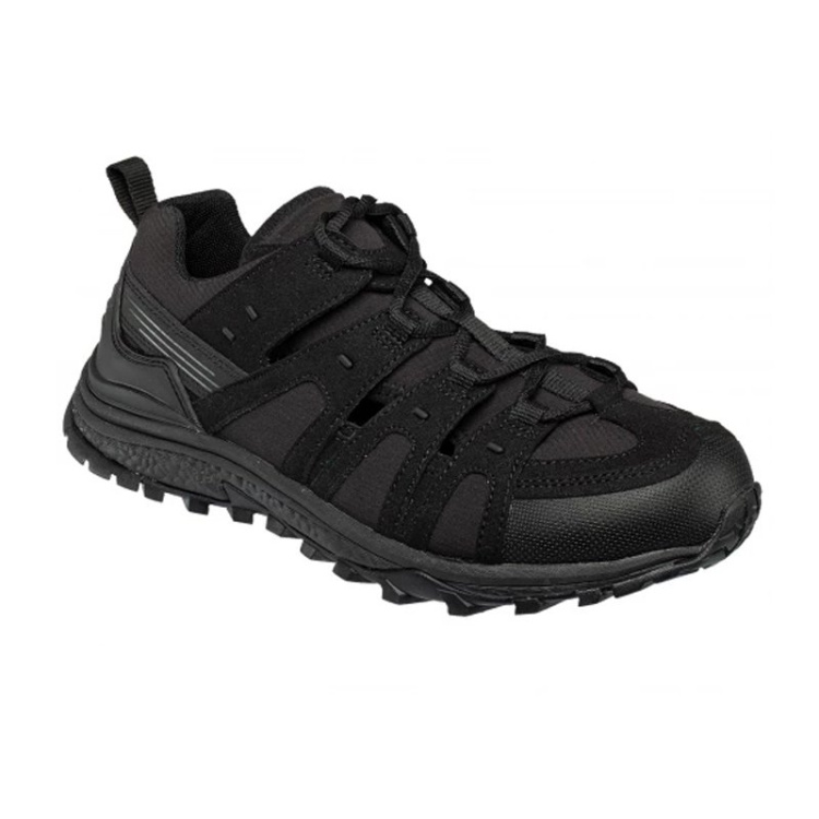 Chaussures Amigo O1 Black Sandal, Bennon