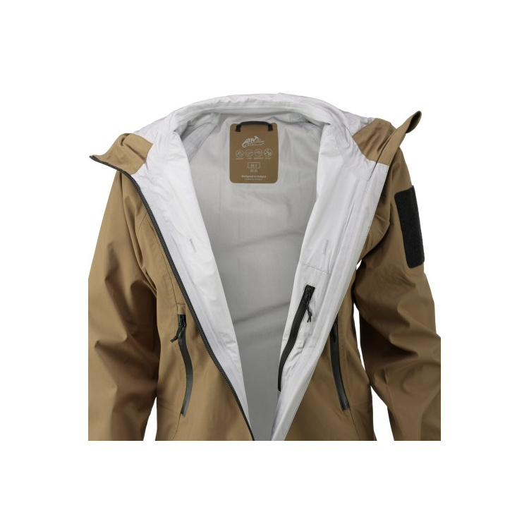 Veste Squall Hardshell Jacket, Helikon