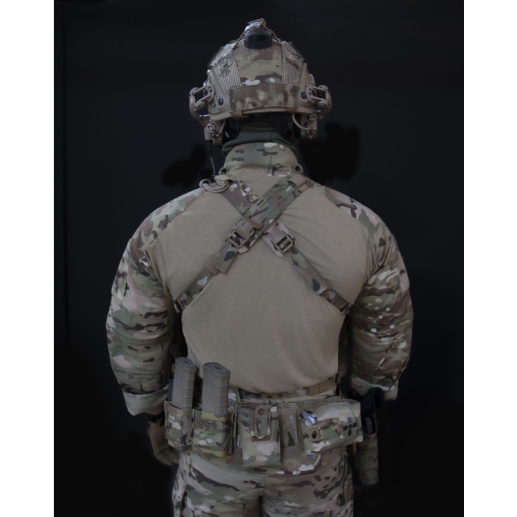 Modulární Chest Rig MK1 Type 2, Multicam, Warrior