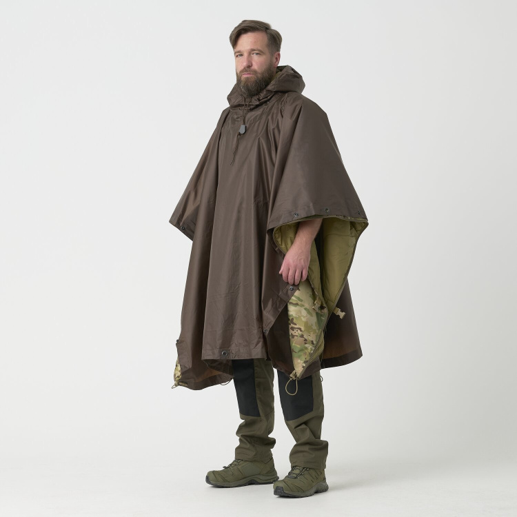 Poncho Swagman Roll Basic, Helikon