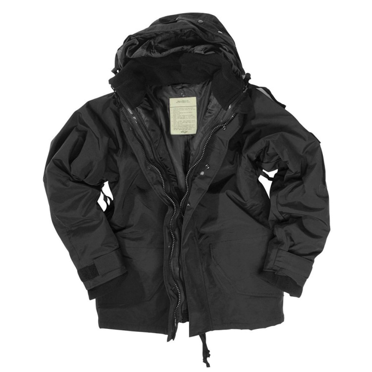 Veste fonctionnelle imperméable ECWCS, Mil-Tec