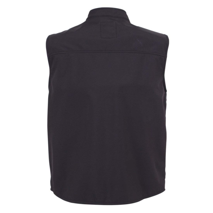 Gilet softshell pour le port d&#039;armes dissimulées, noir, Rothco