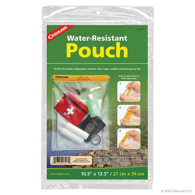 Poche étanche Coghlan’s Waterproof Pouch, Reliance