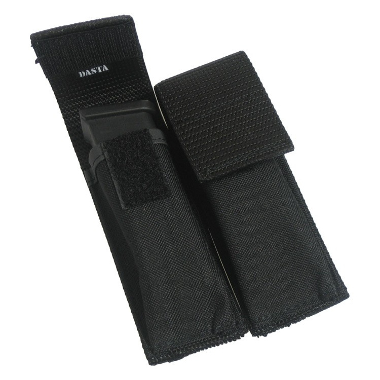 Etui pour 2x chargeur CZ 75/85, grand, avec boucle, Dasta 261