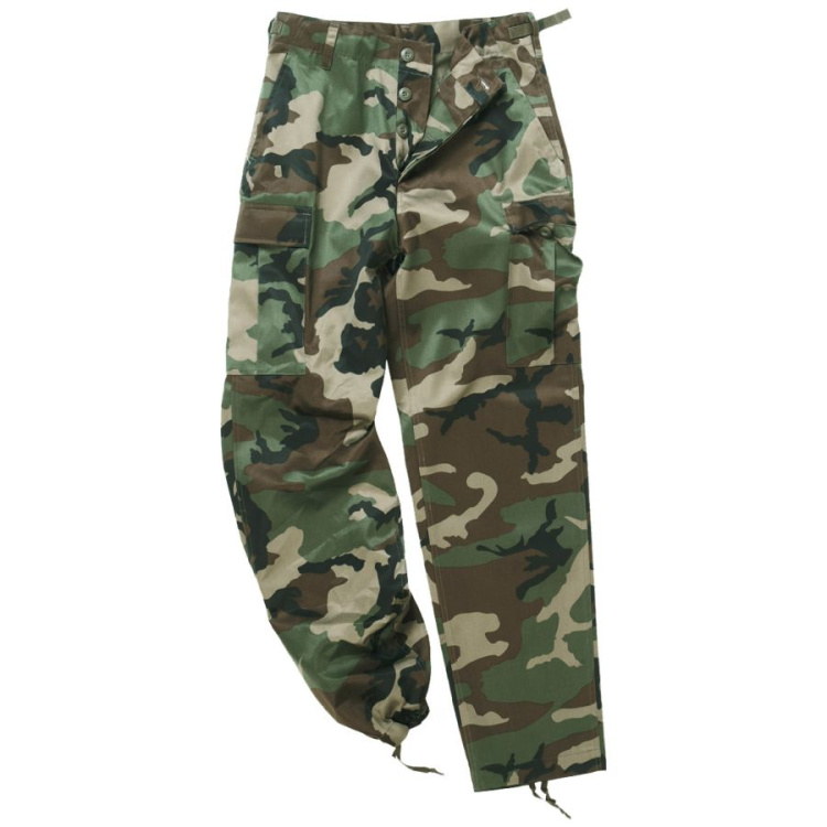 Pantalon Ranger BDU, Mil-Tec