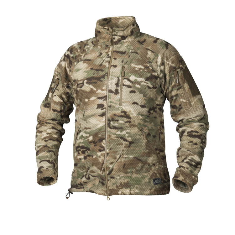 Veste en polaire Alpha Tactical Jacket, Helikon