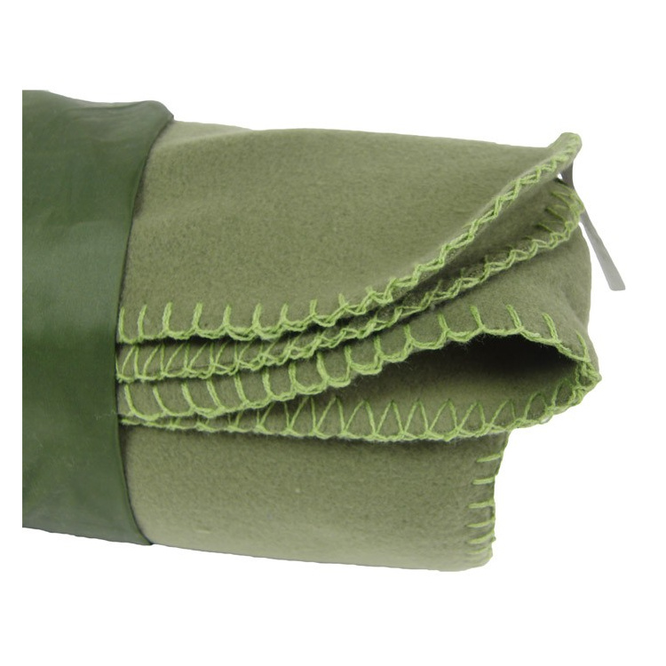 Couverture en polaire olive, Mil-Tec