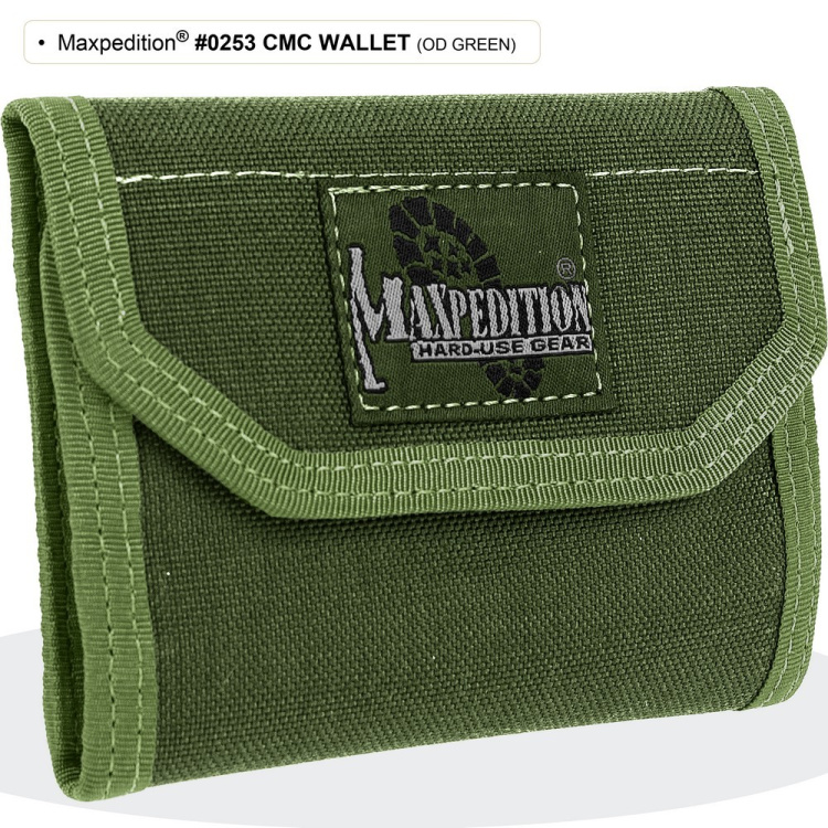 Portefeuille C.M.C.™ Wallet, Maxpedition