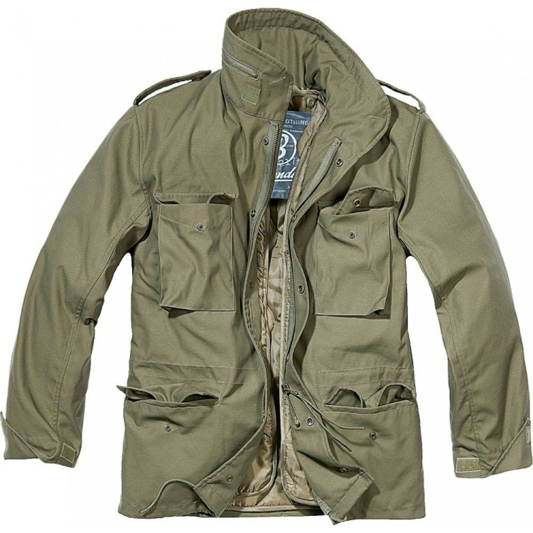 Veste homme M-65 Standard, Brandit