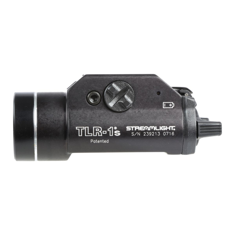 Lampe de l´arme Streamlight TLR-1s, 300lm C4 LED diode avec stroboscope