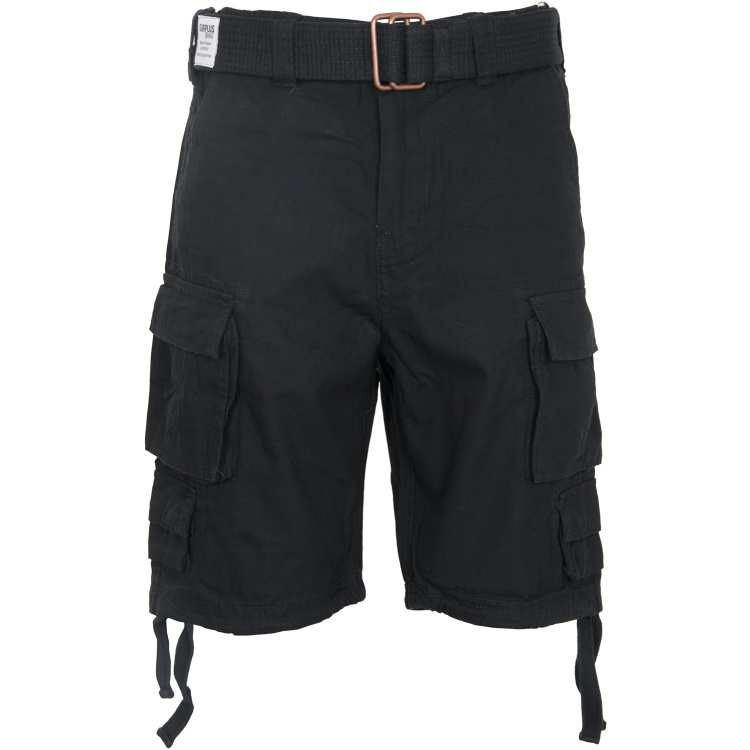 Short homme Division, Surplus