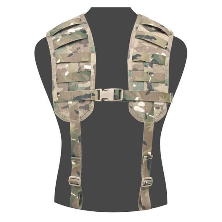 Harnais de transport M.O.L.L.E. Harness Elite Ops, Warrior