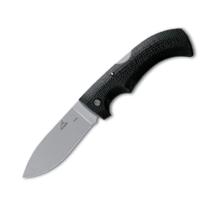 Canif Gerber Gator, Drop Point, 154CM, lisse