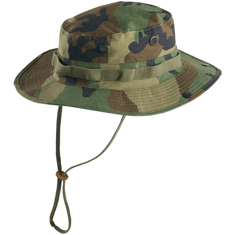 Chapeau militaire Boonie, Helikon