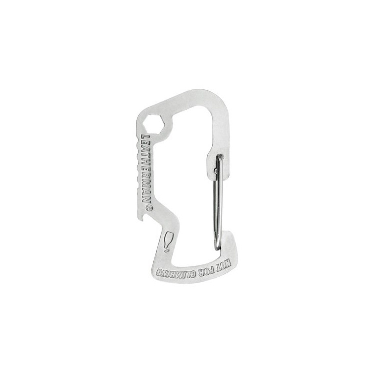 Mousqueton avec décapsuleur Carabiner Accessory, Leatherman